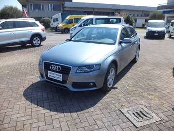 A4 Avant 2.0 tdi Ambiente fap