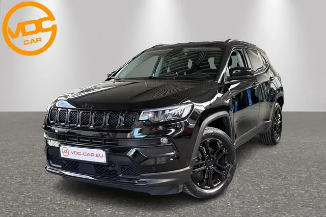 Jeep Compass E-Hybrid My22 Night Eagle