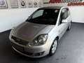 Ford Fiesta Ghia *Klima*E-Fenster*Garantie*ab3,99%* Zilver - thumbnail 1