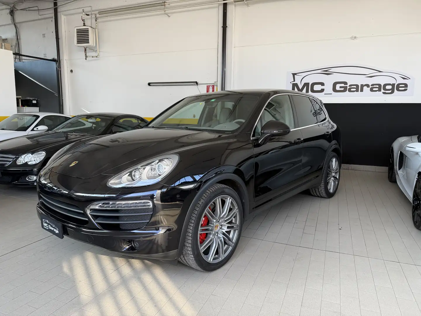 Porsche Cayenne 4.8 S tiptronic - 1