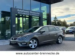 Seat Leon ST FR*1. Hand*Panorama*LED*PDC*Navi*