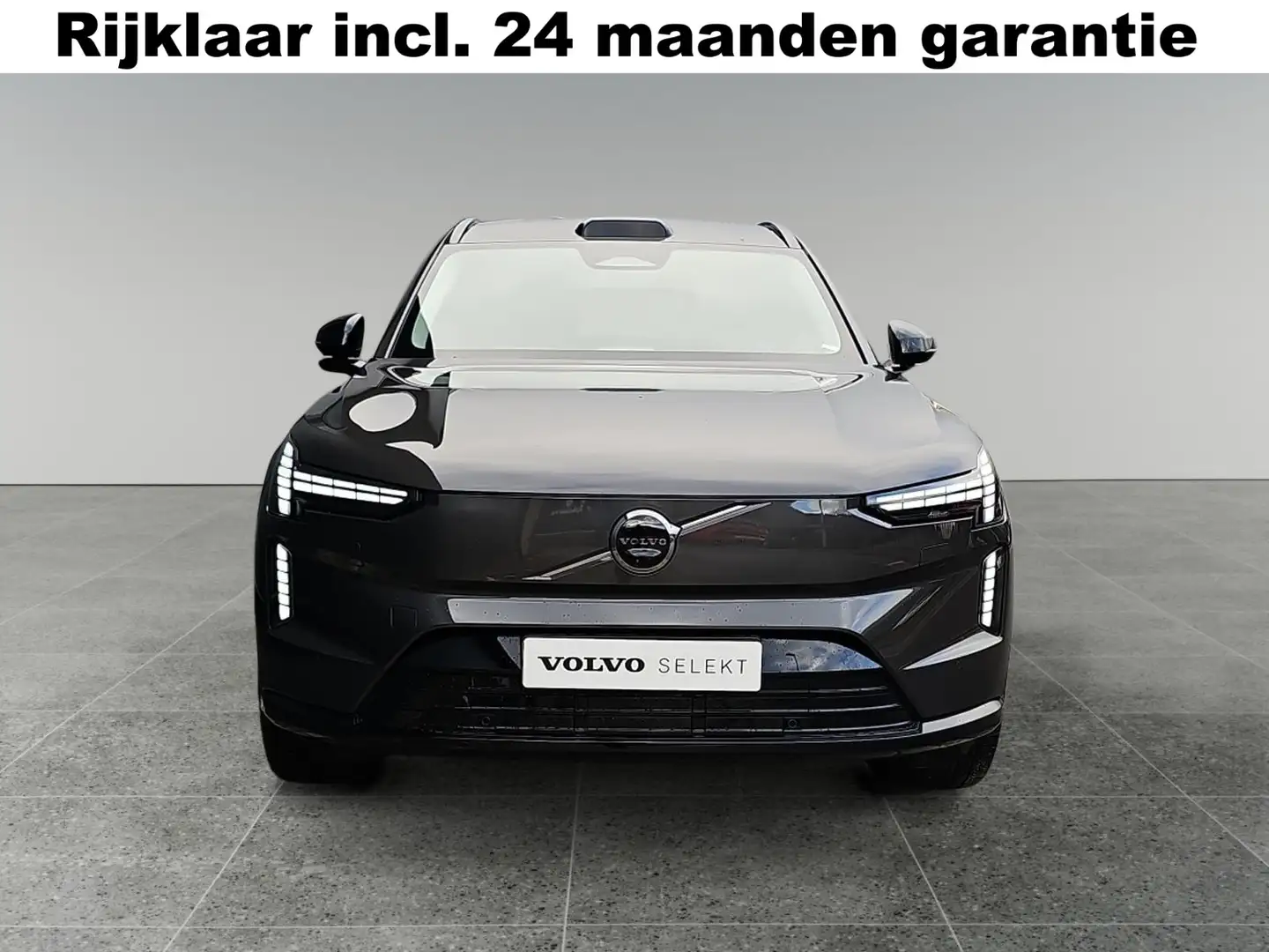Volvo EX90 Twin Motor Performance Ultra 7p. 111 kWh | Luchtve Grijs - 2