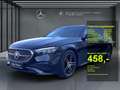 Mercedes-Benz E 200 T AMG ACC Night AHK RFK Ambi. MBUX LED Noir - thumbnail 1