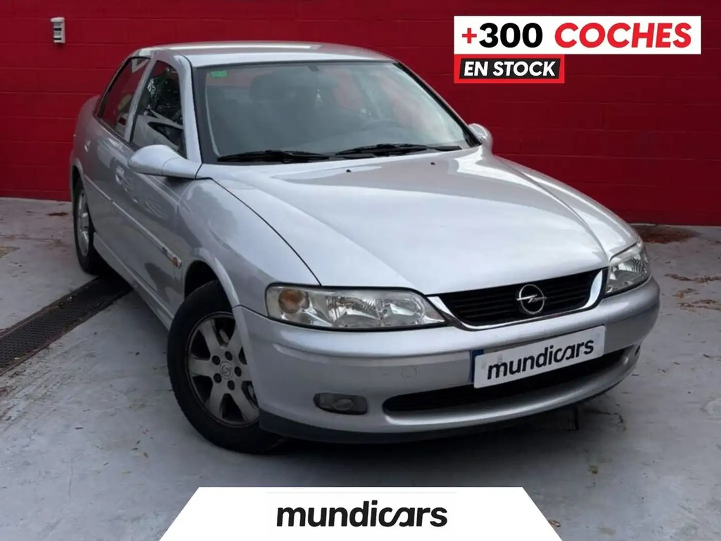 Opel Vectra Elegance 1.8 16v Argent - 1