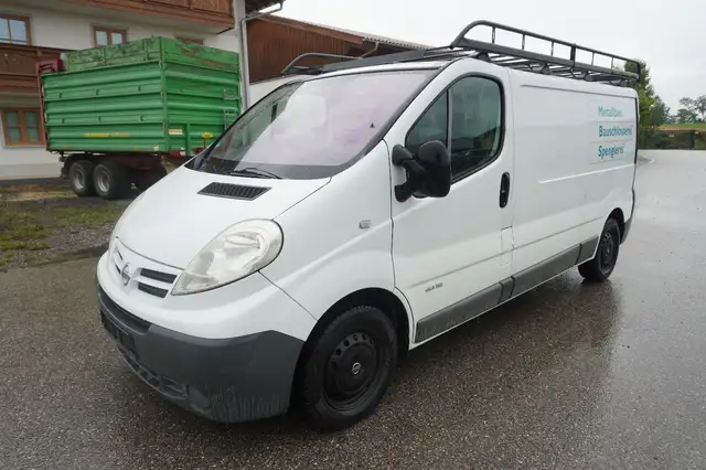 Nissan Primastar Kasten L2H1 2.9t