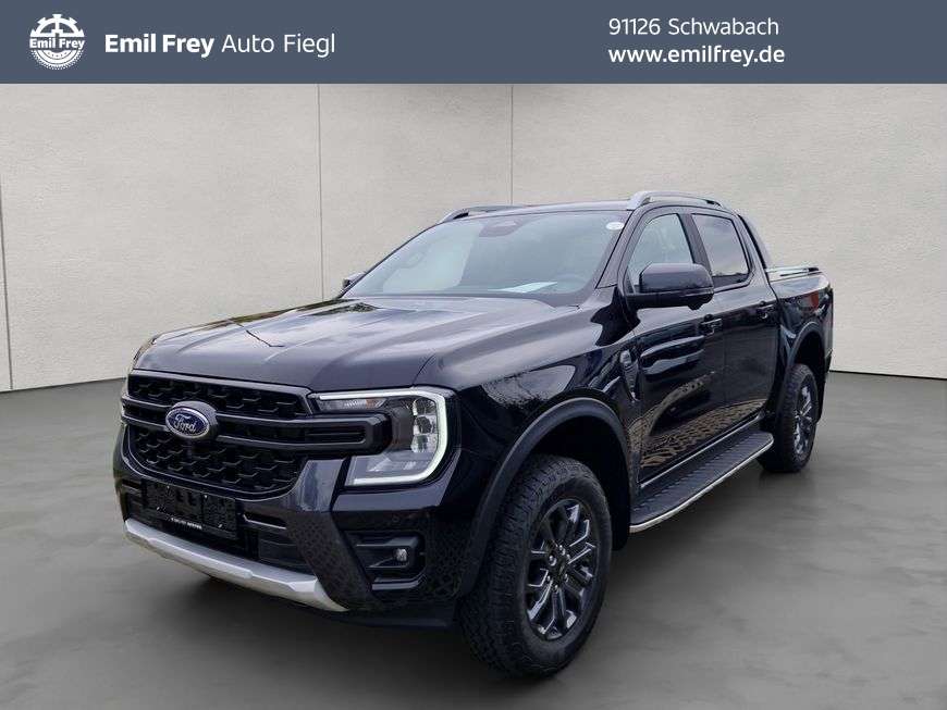 Second hand Ford Ranger 2.0