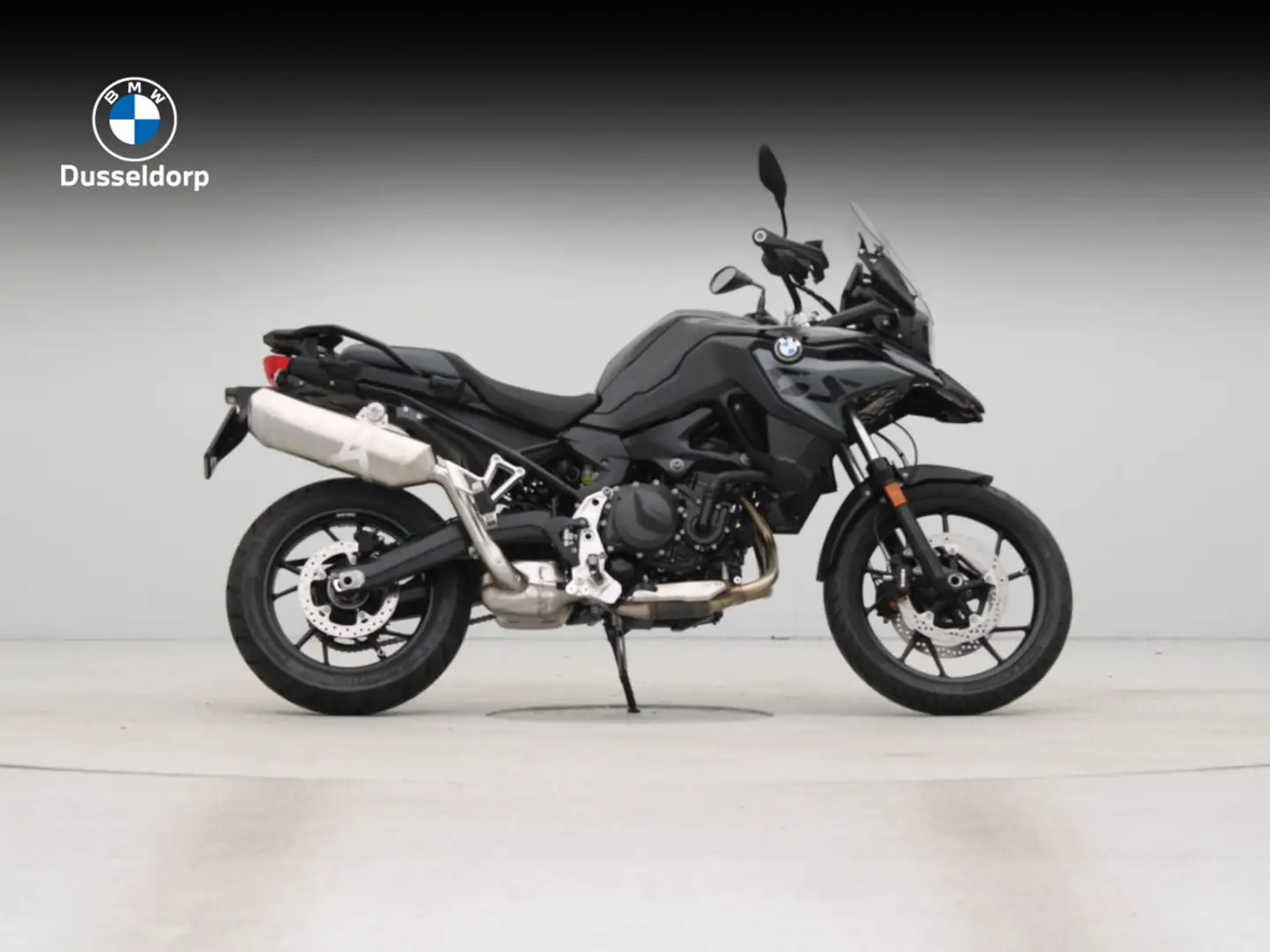 BMW F 800 GS Negro - 1