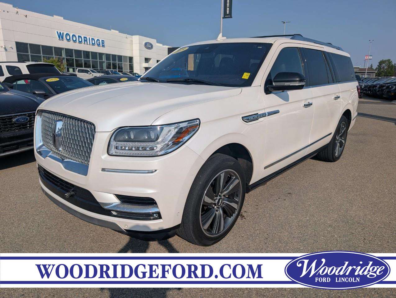 2019 Lincoln Navigator Reserve