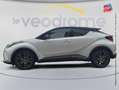 Toyota C-HR 184h Distinctive 2WD E-CVT MY20 Sieges chauf GPS Camera Attelage Blanc - thumbnail 9