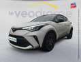 Toyota C-HR 184h Distinctive 2WD E-CVT MY20 Sieges chauf GPS Camera Attelage Blanc - thumbnail 1