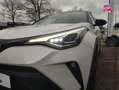 Toyota C-HR 184h Distinctive 2WD E-CVT MY20 Sieges chauf GPS Camera Attelage Blanc - thumbnail 13
