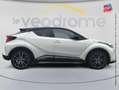 Toyota C-HR 184h Distinctive 2WD E-CVT MY20 Sieges chauf GPS Camera Attelage Blanc - thumbnail 4