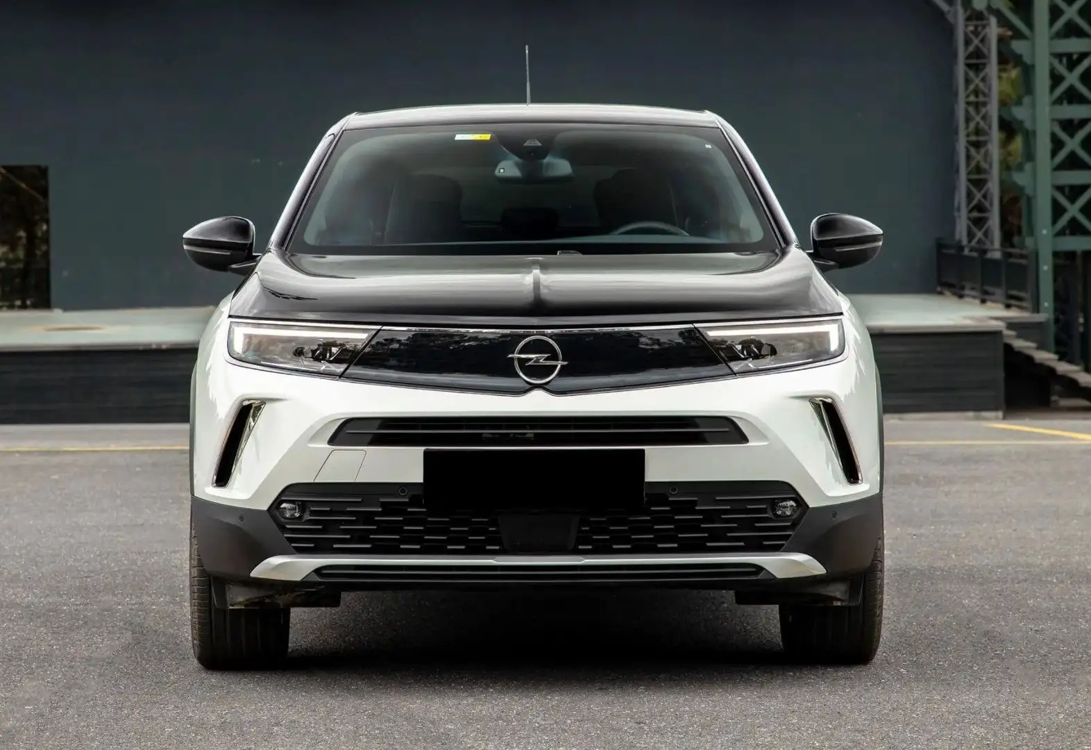 Opel Mokka /GS/360°/Massage/Totwinkel/Spurhalte/ Weiß - 1