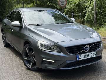 S60 2.0 D2 Kinetic R-Design