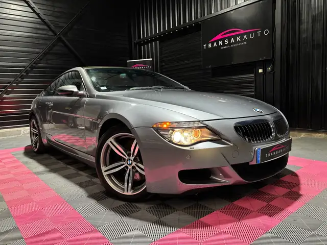 BMW M6 M6 SMG7