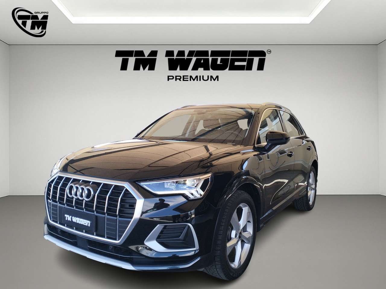 Audi Q3 2.0 tdi s-tronic