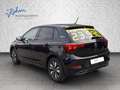 Volkswagen Polo Goal GOAL 1,0 TSI ACC|SHZ|5J.Gar.|LED|APP Schwarz - thumbnail 4