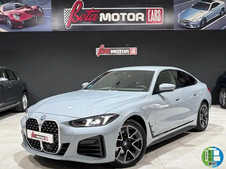 BMW Serie 4 420d 2.0 Gran Coupé 2026