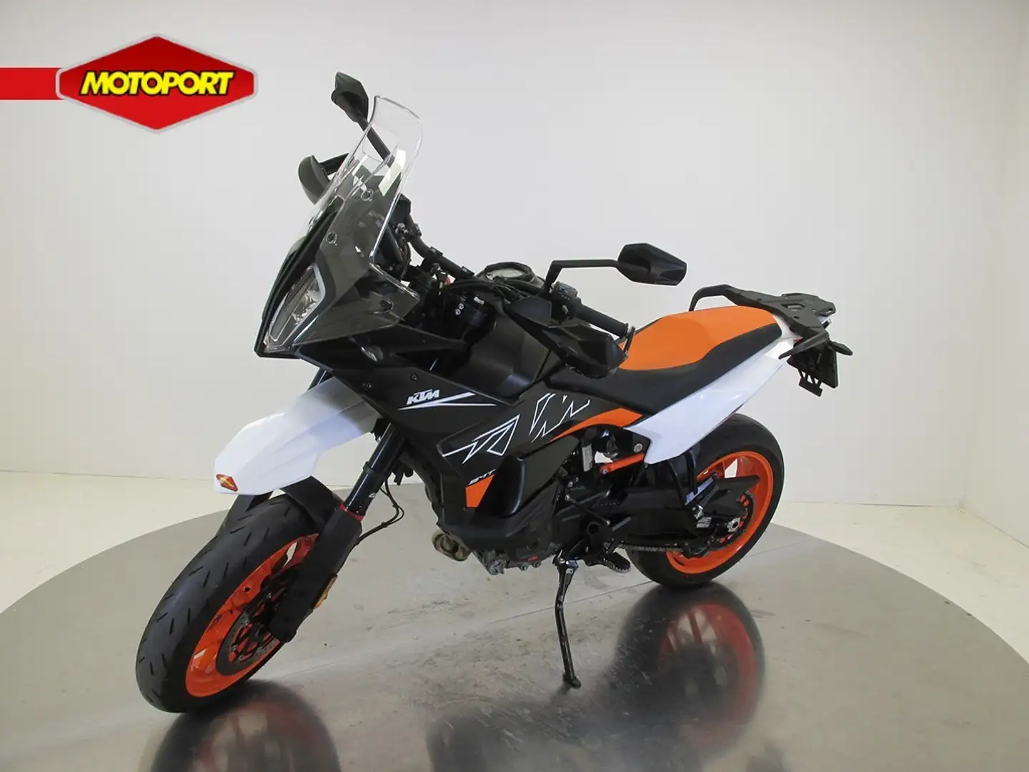 KTM 890 SMT Oranje - 1