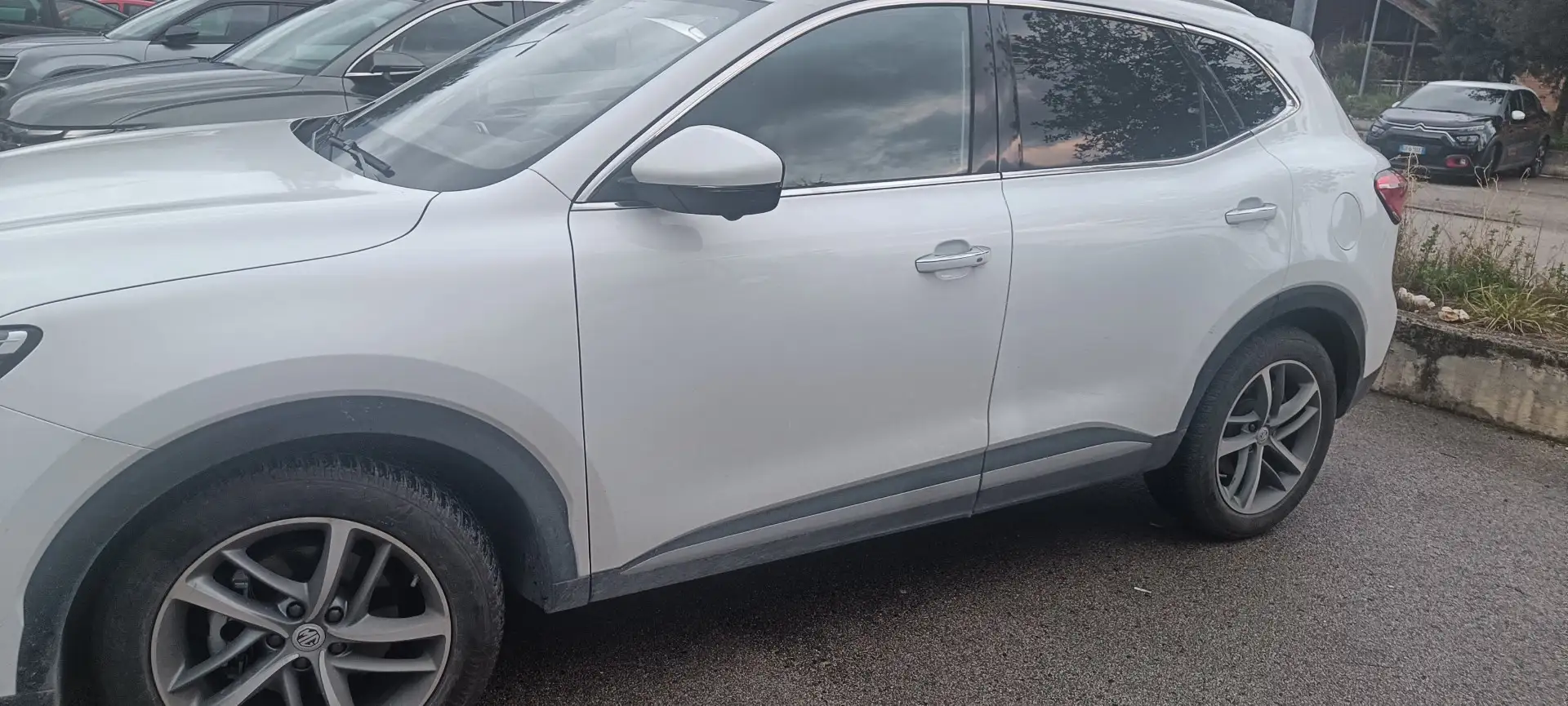 MG EHS 1.5 t-gdi phev plug in Exclusive auto - 2