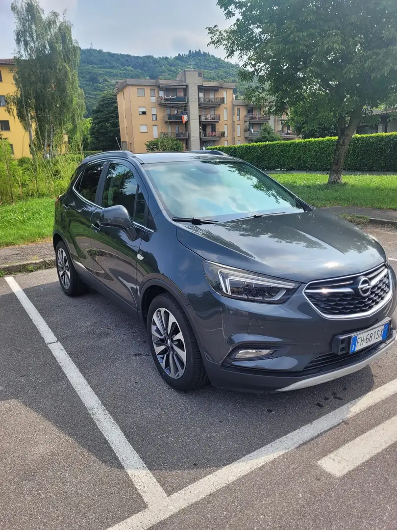 Opel Mokka X 1.4 t Innovation Gpl-tech 4x2 140cv - 1