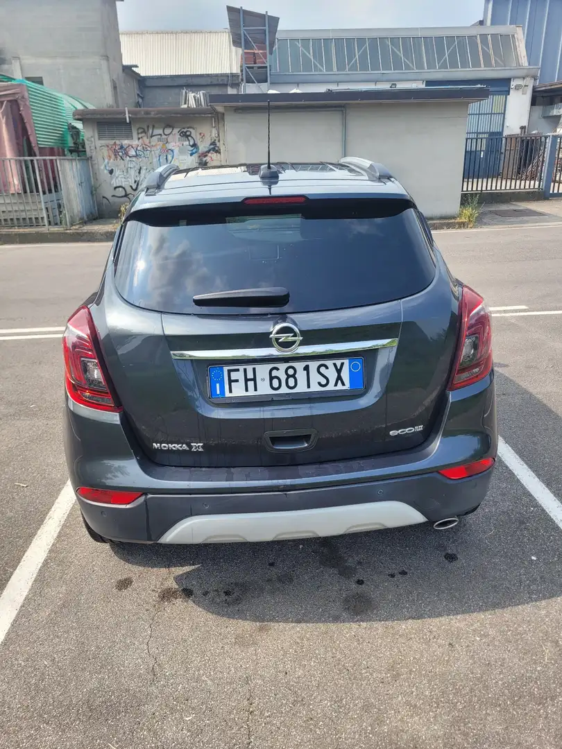 Opel Mokka X 1.4 t Innovation Gpl-tech 4x2 140cv - 2