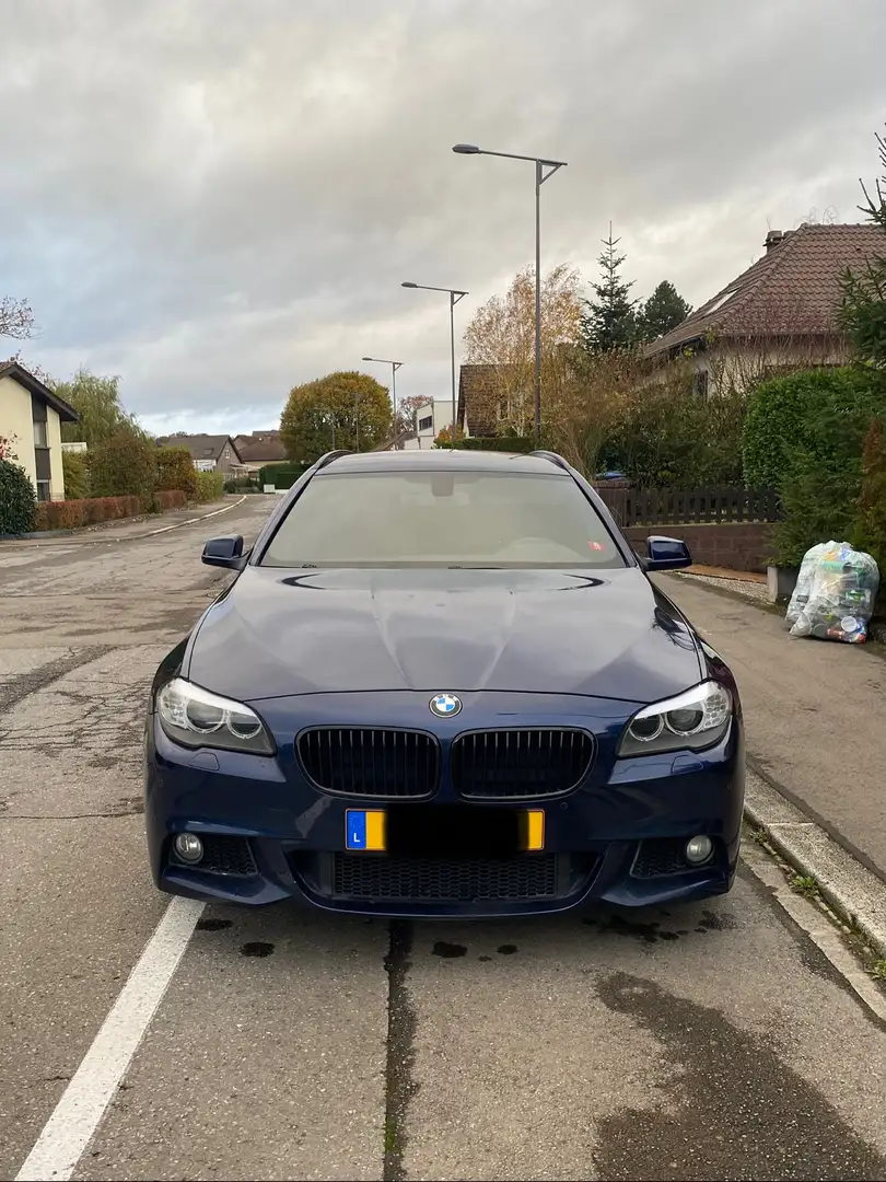 BMW 535 535d Touring Sport-Aut. Blue - 1