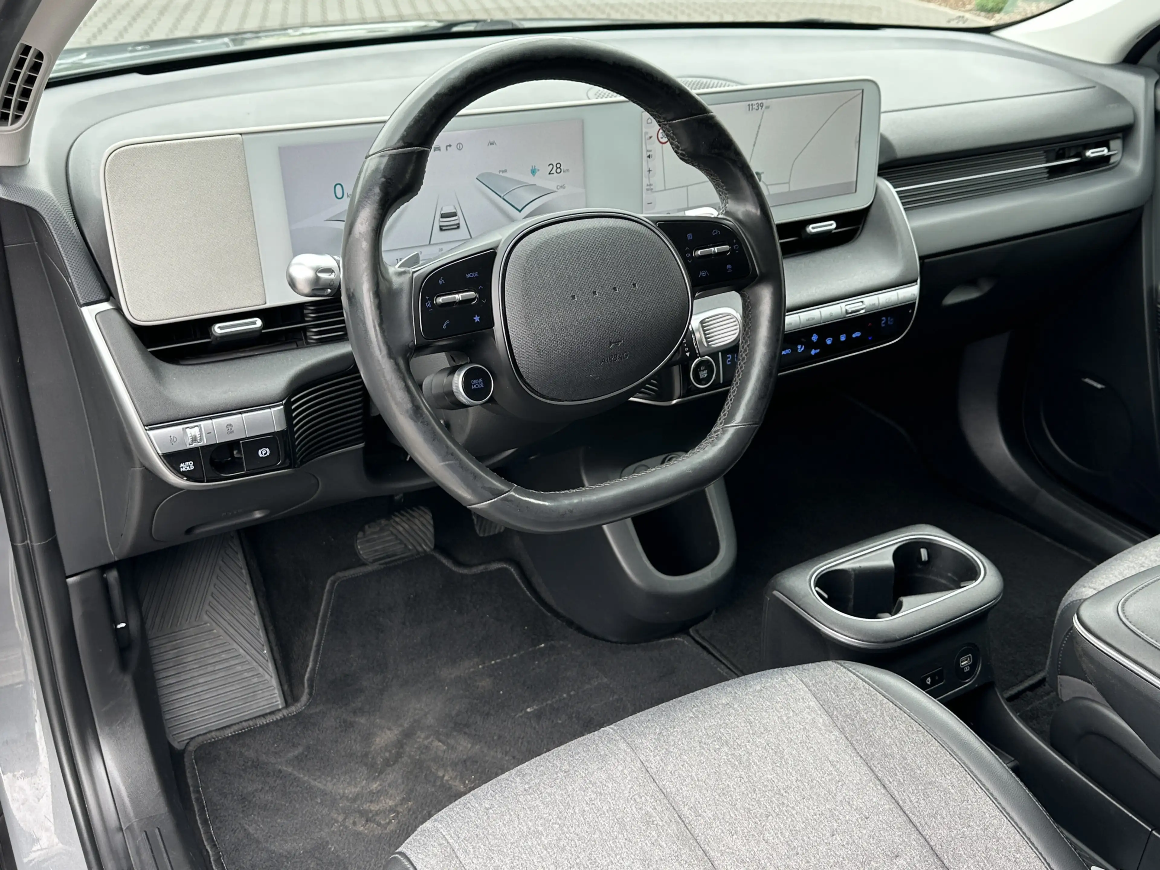 Hyundai IONIQ 5 Techniq PIXEL ACC BOSE AHK WÄMPU 77,4KWh — photo 13