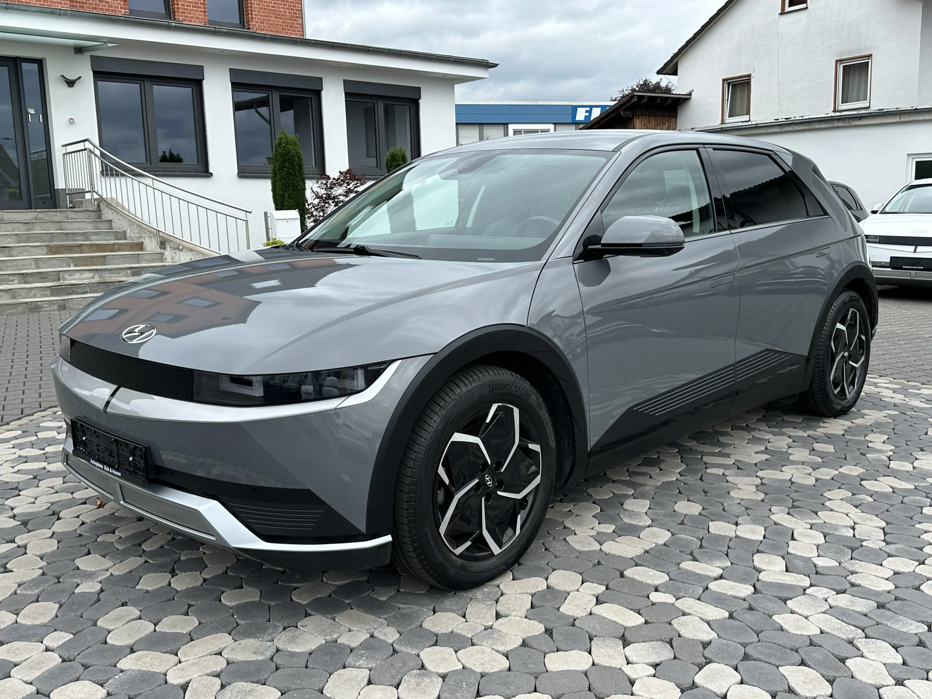 Hyundai IONIQ 5 Techniq PIXEL ACC BOSE AHK WÄMPU 77,4KWh — photo 4