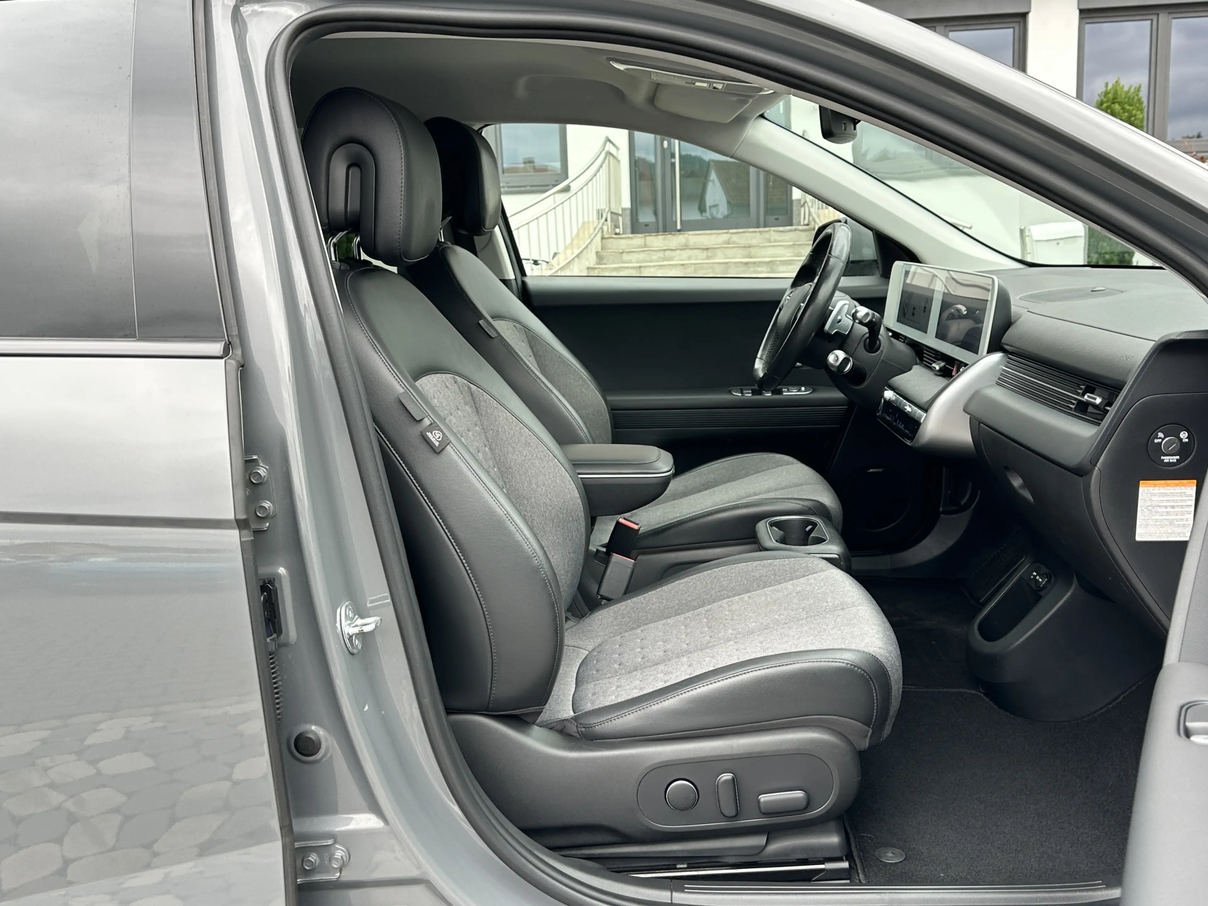 Hyundai IONIQ 5 Techniq PIXEL ACC BOSE AHK WÄMPU 77,4KWh — photo 10
