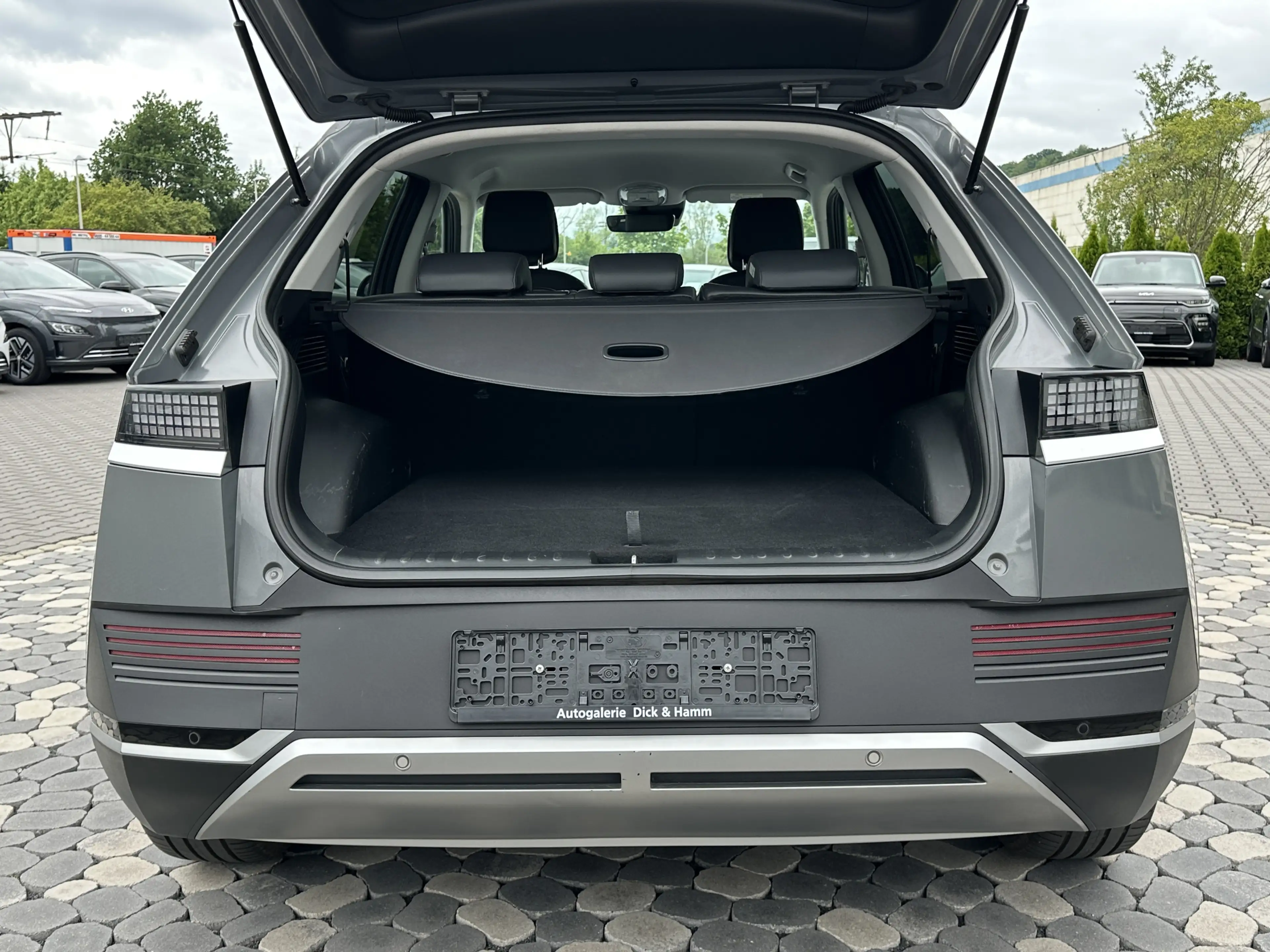 Hyundai IONIQ 5 Techniq PIXEL ACC BOSE AHK WÄMPU 77,4KWh — photo 28