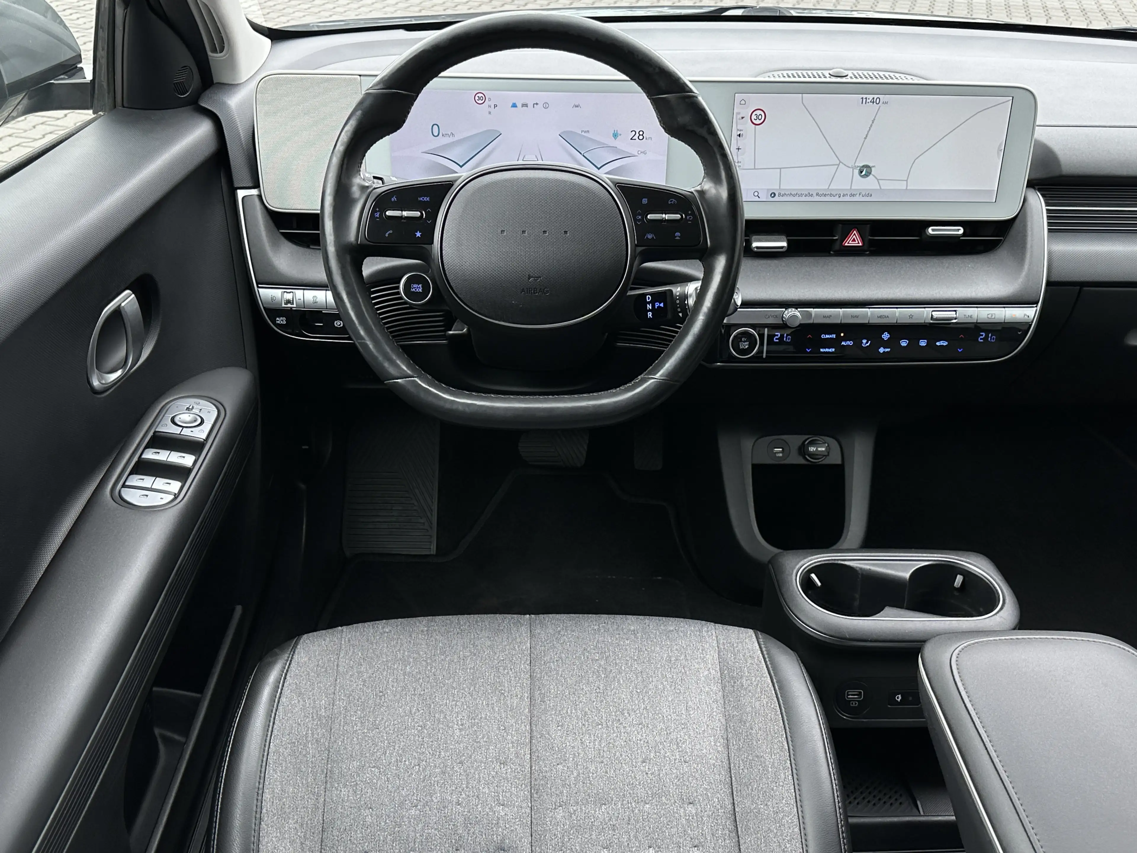Hyundai IONIQ 5 Techniq PIXEL ACC BOSE AHK WÄMPU 77,4KWh — photo 14