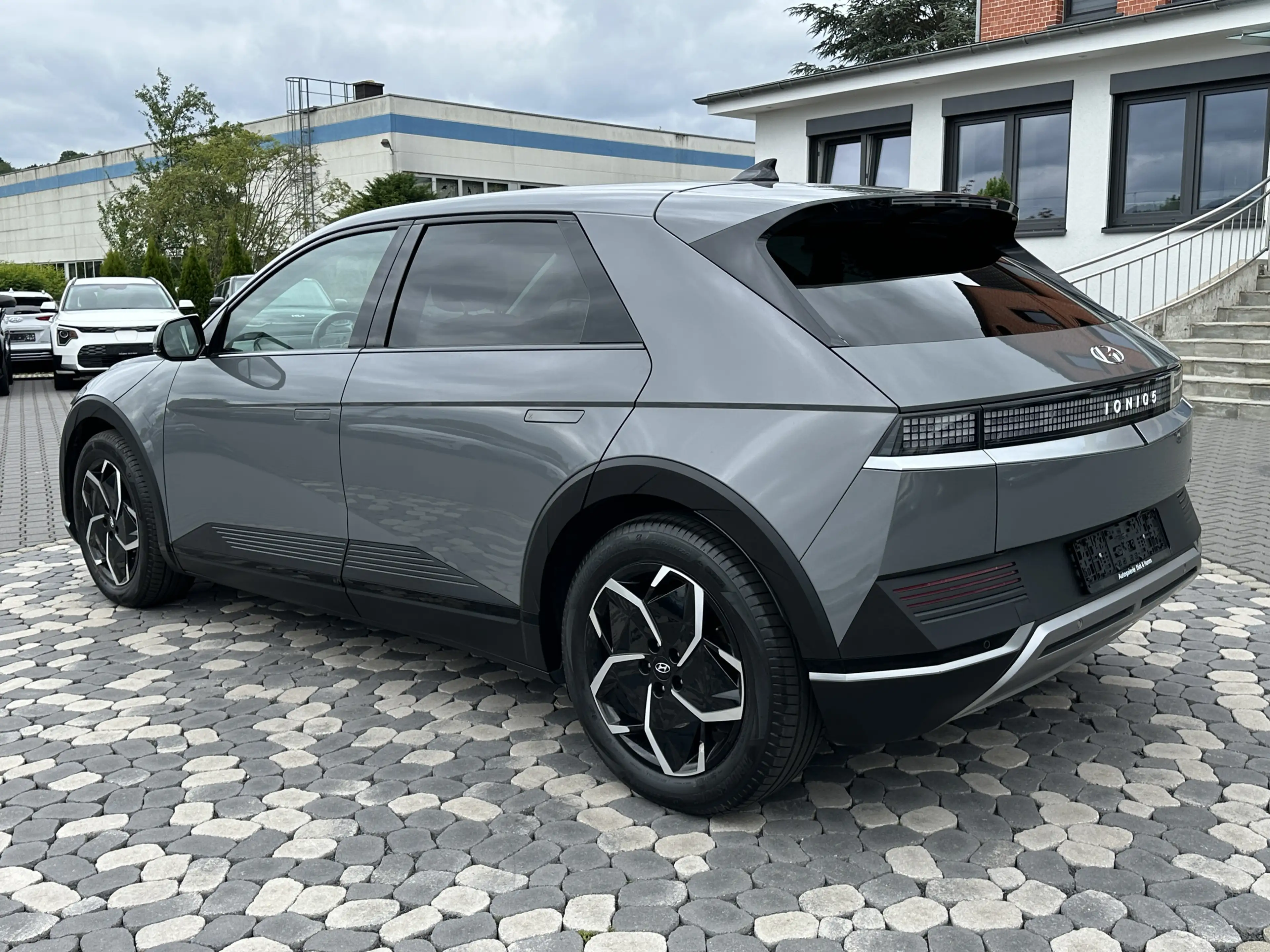 Hyundai IONIQ 5 Techniq PIXEL ACC BOSE AHK WÄMPU 77,4KWh — photo 6