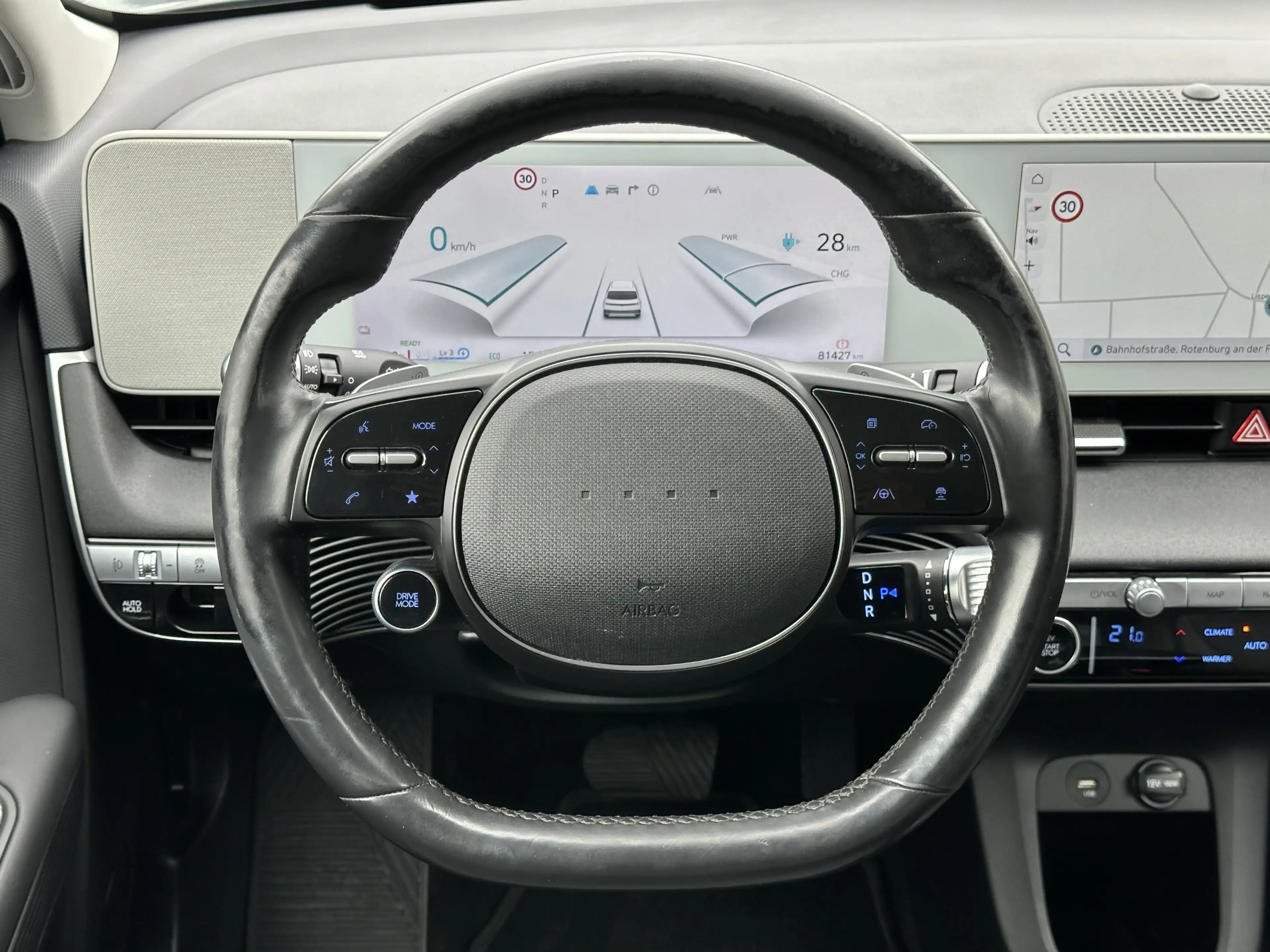 Hyundai IONIQ 5 Techniq PIXEL ACC BOSE AHK WÄMPU 77,4KWh — photo 15