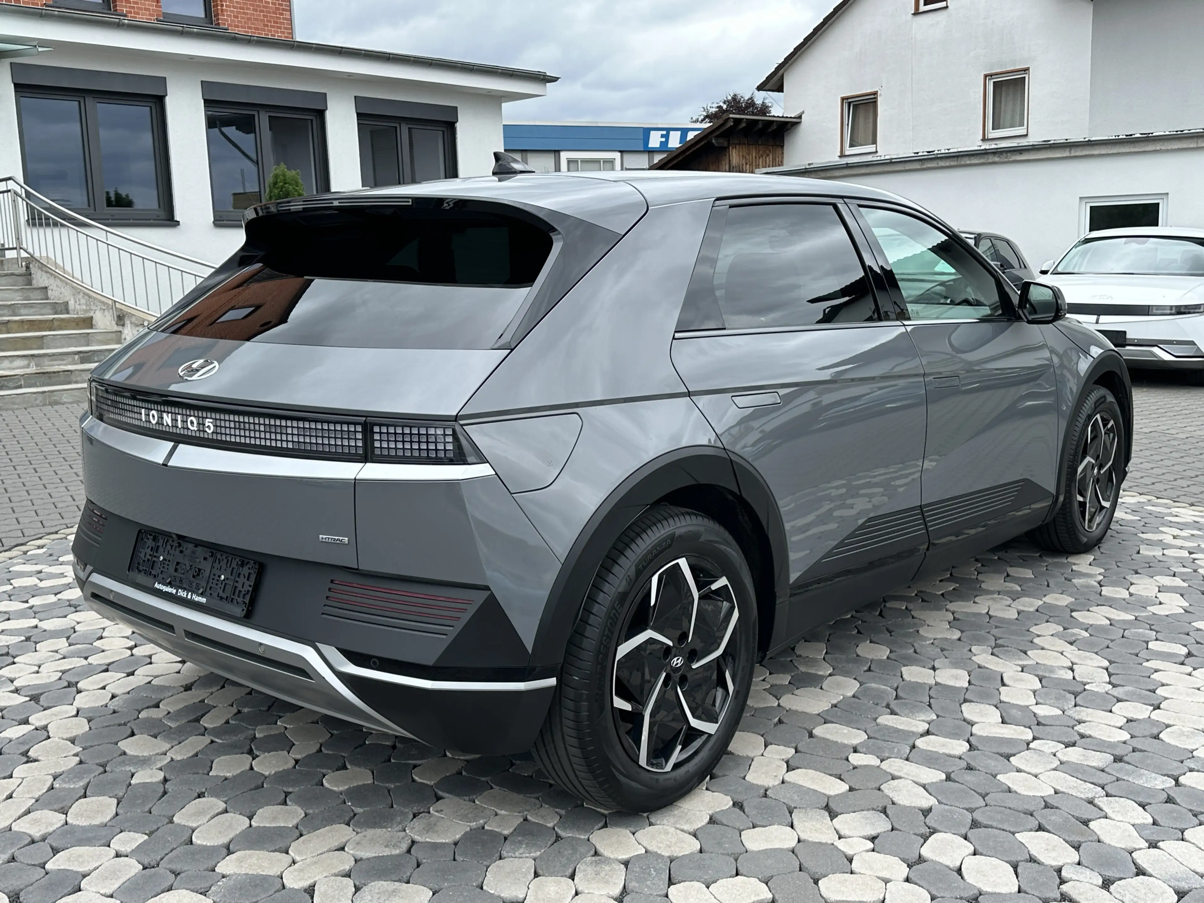 Hyundai IONIQ 5 Techniq PIXEL ACC BOSE AHK WÄMPU 77,4KWh — photo 8