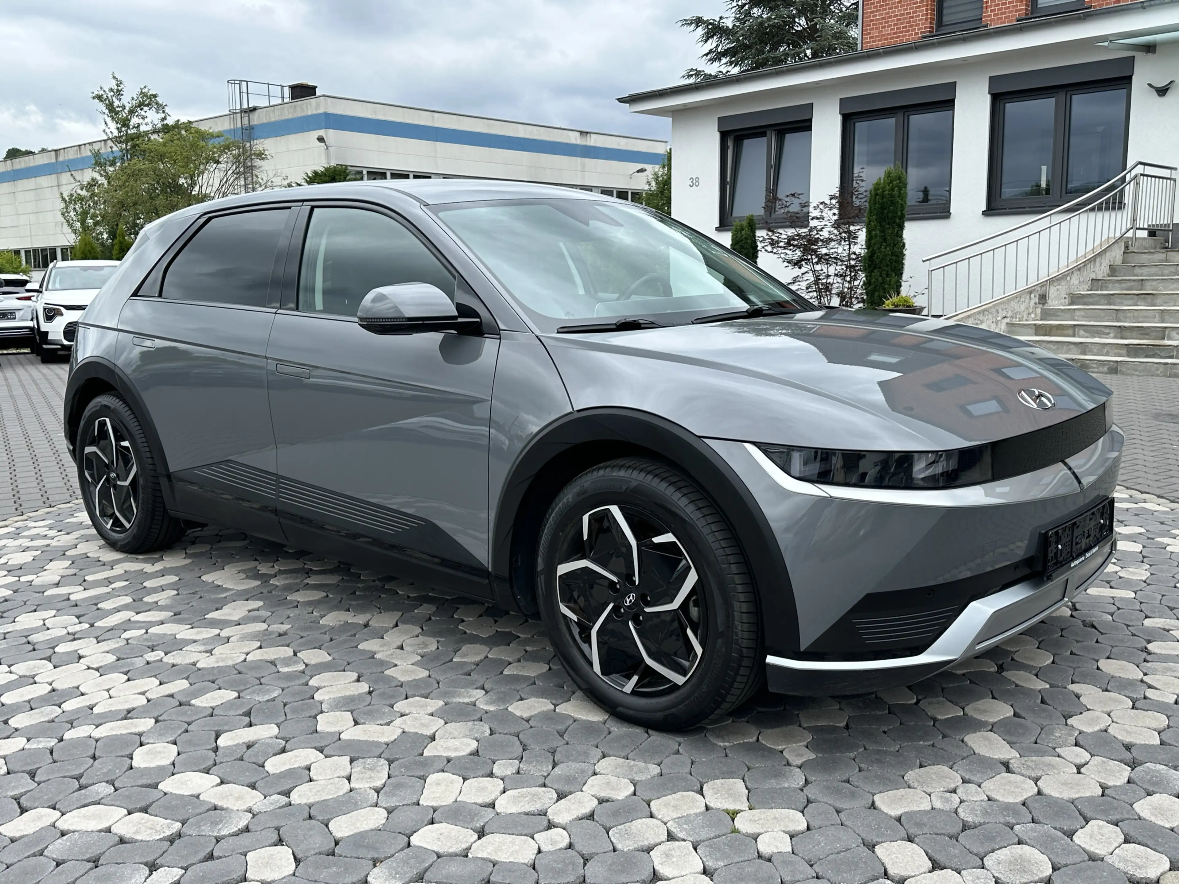 Hyundai IONIQ 5 Techniq PIXEL ACC BOSE AHK WÄMPU 77,4KWh — photo 2