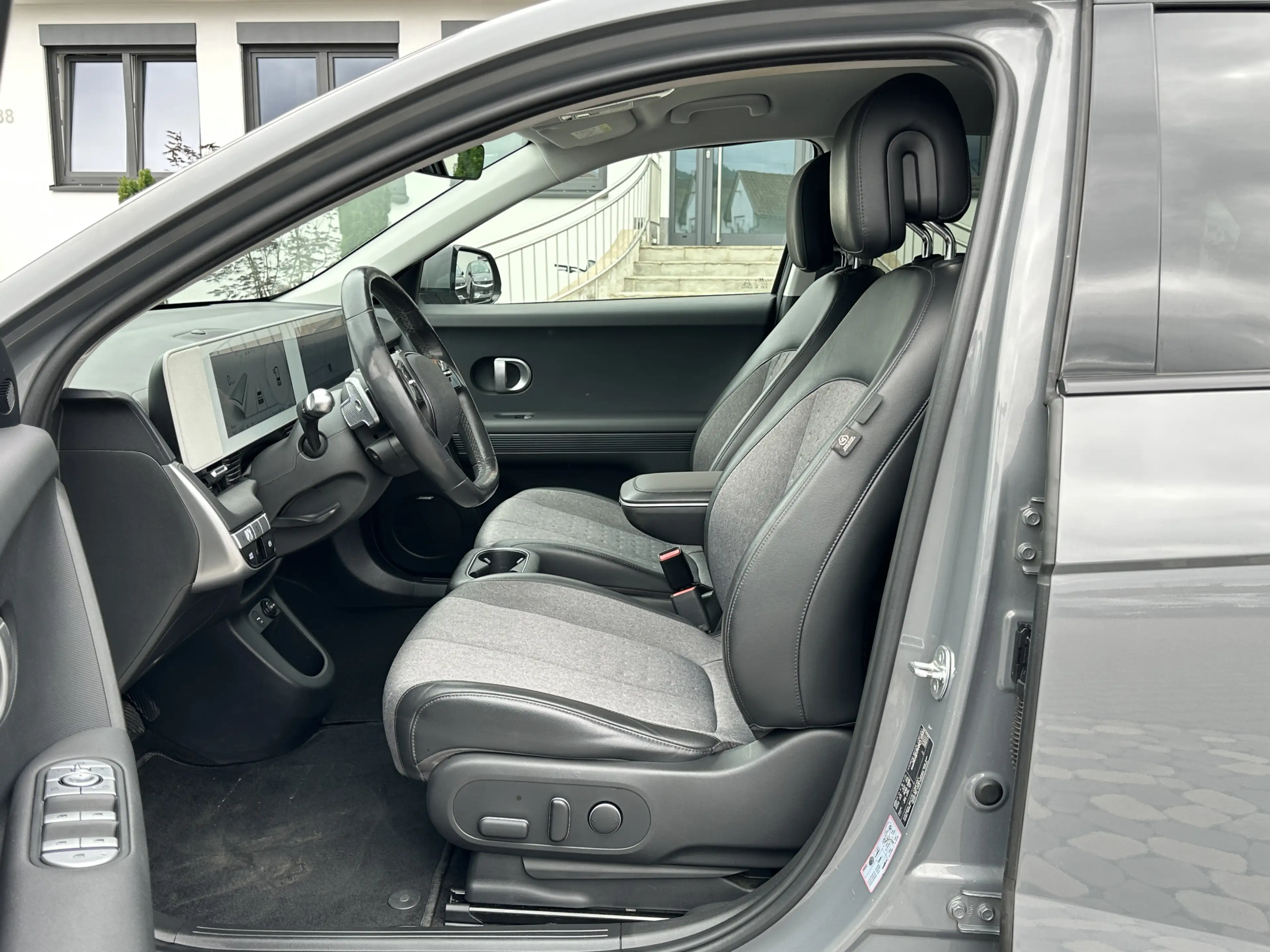 Hyundai IONIQ 5 Techniq PIXEL ACC BOSE AHK WÄMPU 77,4KWh — photo 29