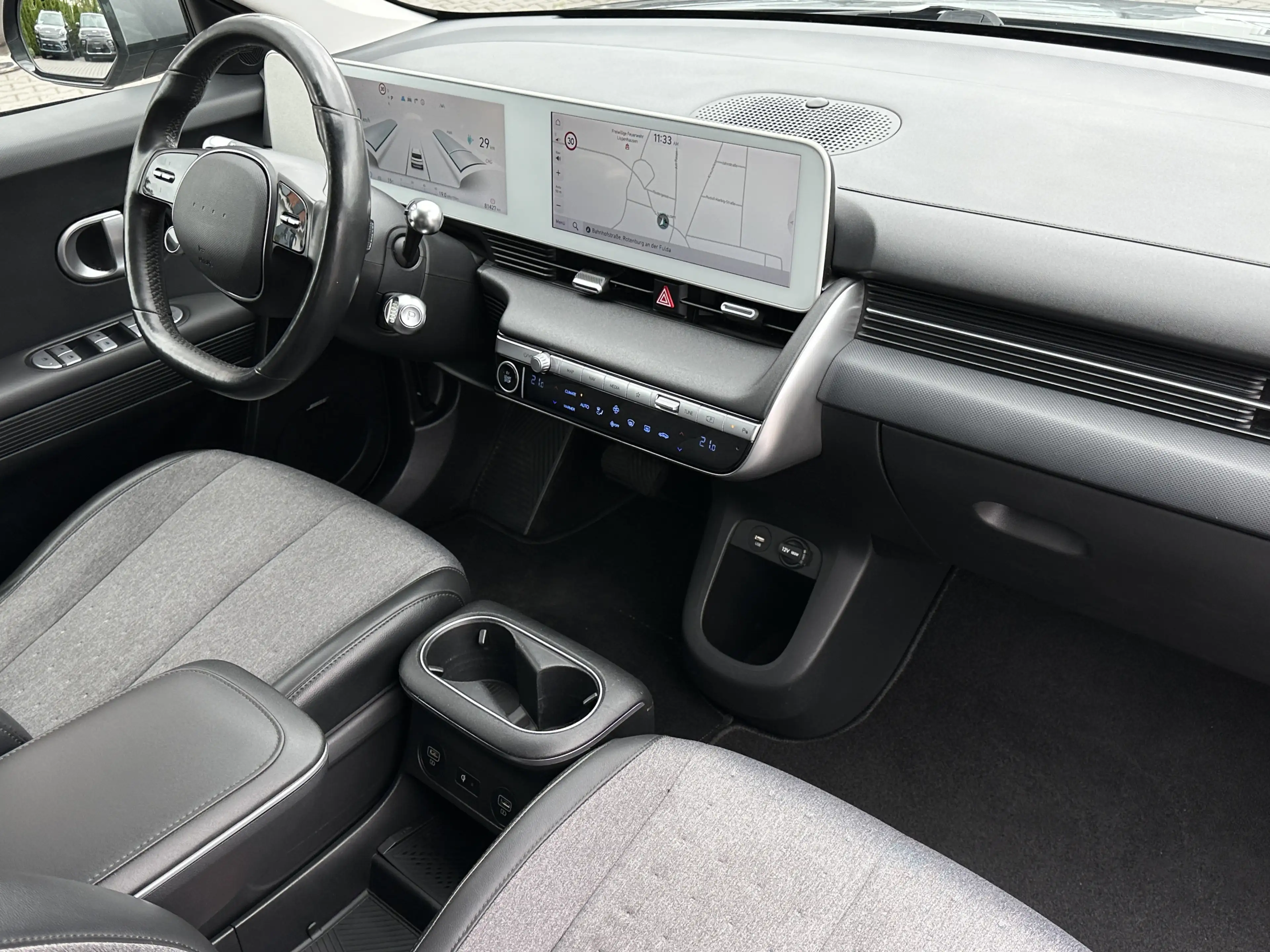 Hyundai IONIQ 5 Techniq PIXEL ACC BOSE AHK WÄMPU 77,4KWh — photo 9