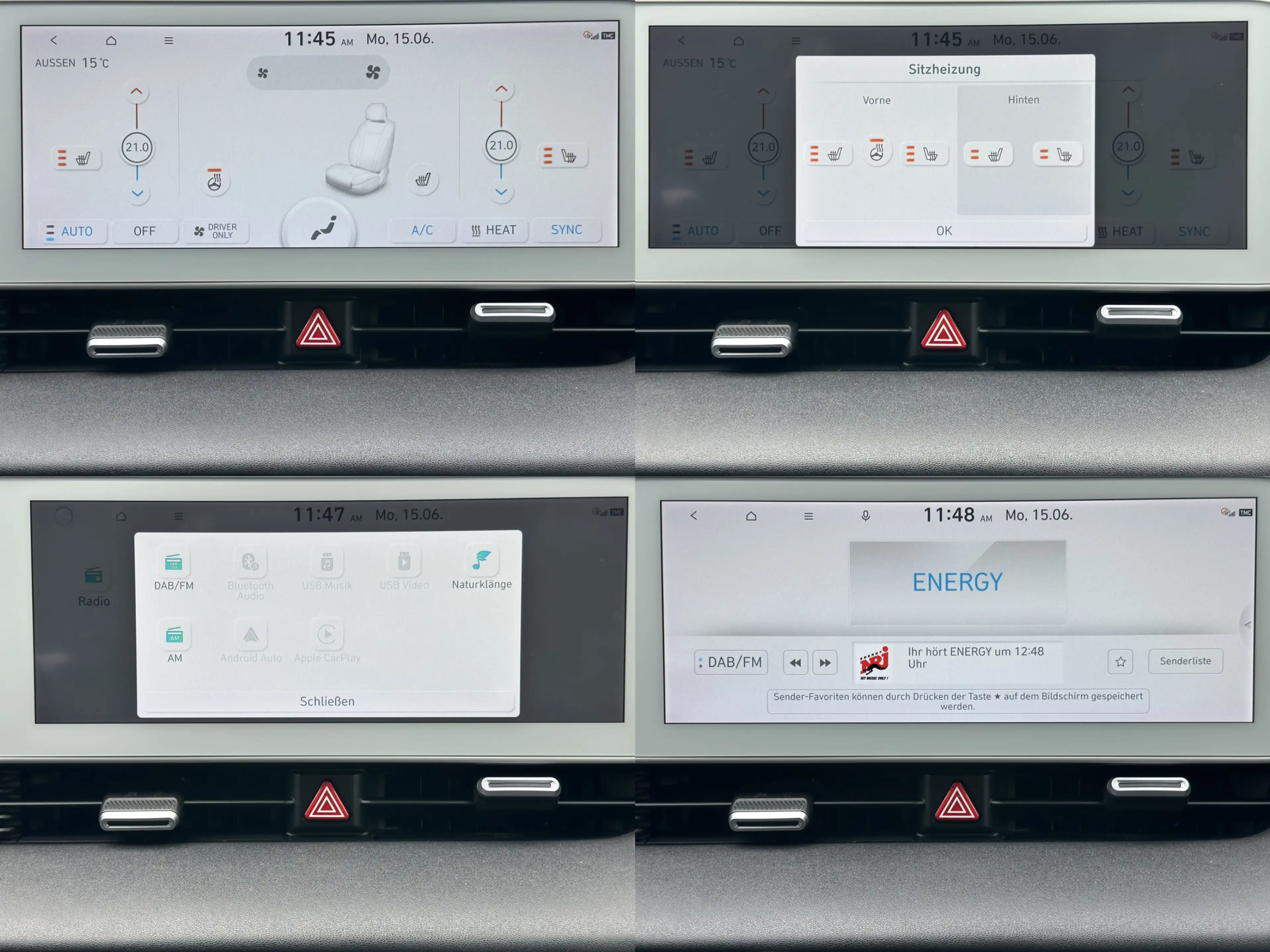 Hyundai IONIQ 5 Techniq PIXEL ACC BOSE AHK WÄMPU 77,4KWh — photo 22