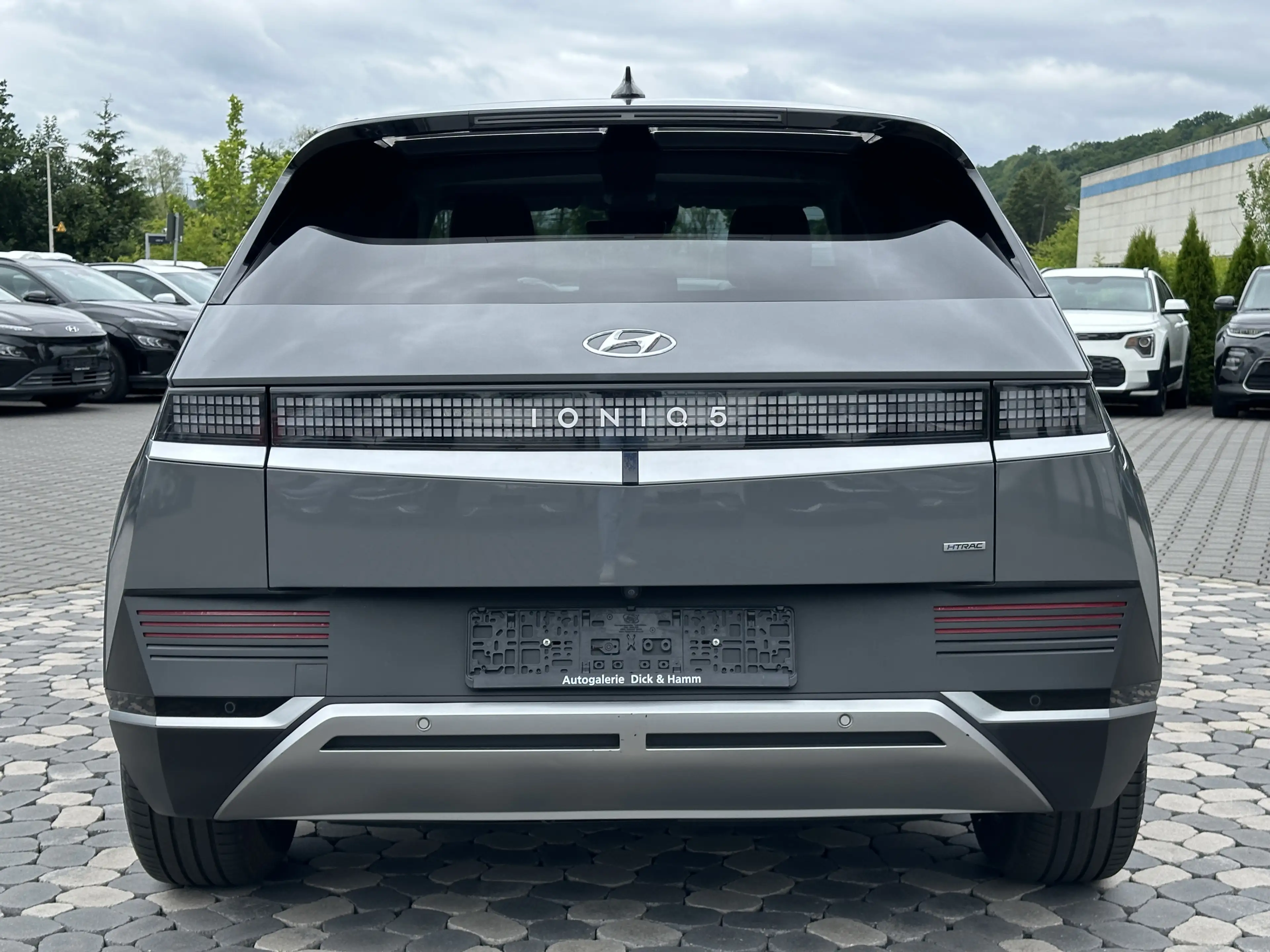 Hyundai IONIQ 5 Techniq PIXEL ACC BOSE AHK WÄMPU 77,4KWh — photo 7