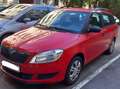 Skoda Fabia Fabia Combi Active 1,2 12V Active Rot - thumbnail 2
