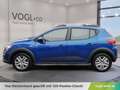 Dacia Sandero Stepway Comfort 90 TCe Blau - thumbnail 2