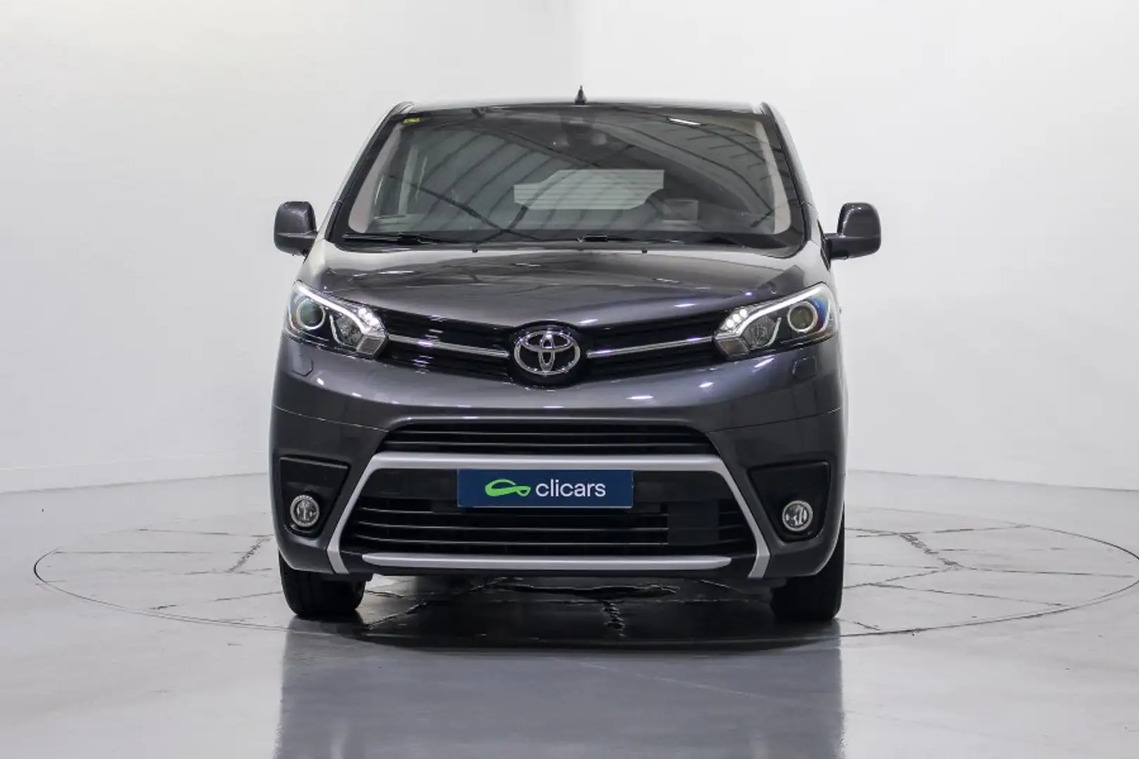 Toyota Proace Family L1 2.0D 8pl. Advance+Pack Plus Aut. 120 Gris - 2