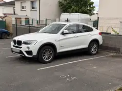 BMW X4 xDrive20d 190ch xLine A