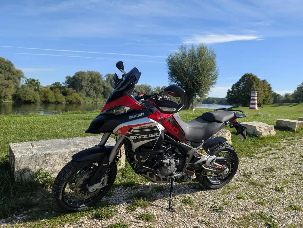 Ducati Multistrada 1260