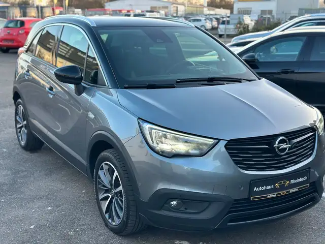 Opel Crossland X Ultimate VOLL AUSSTATTUNG/AUTOMATIK