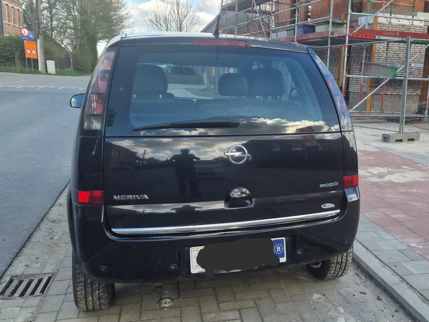 Opel Meriva Meriva 1.3 CDTI DPF Innovation Noir - 1
