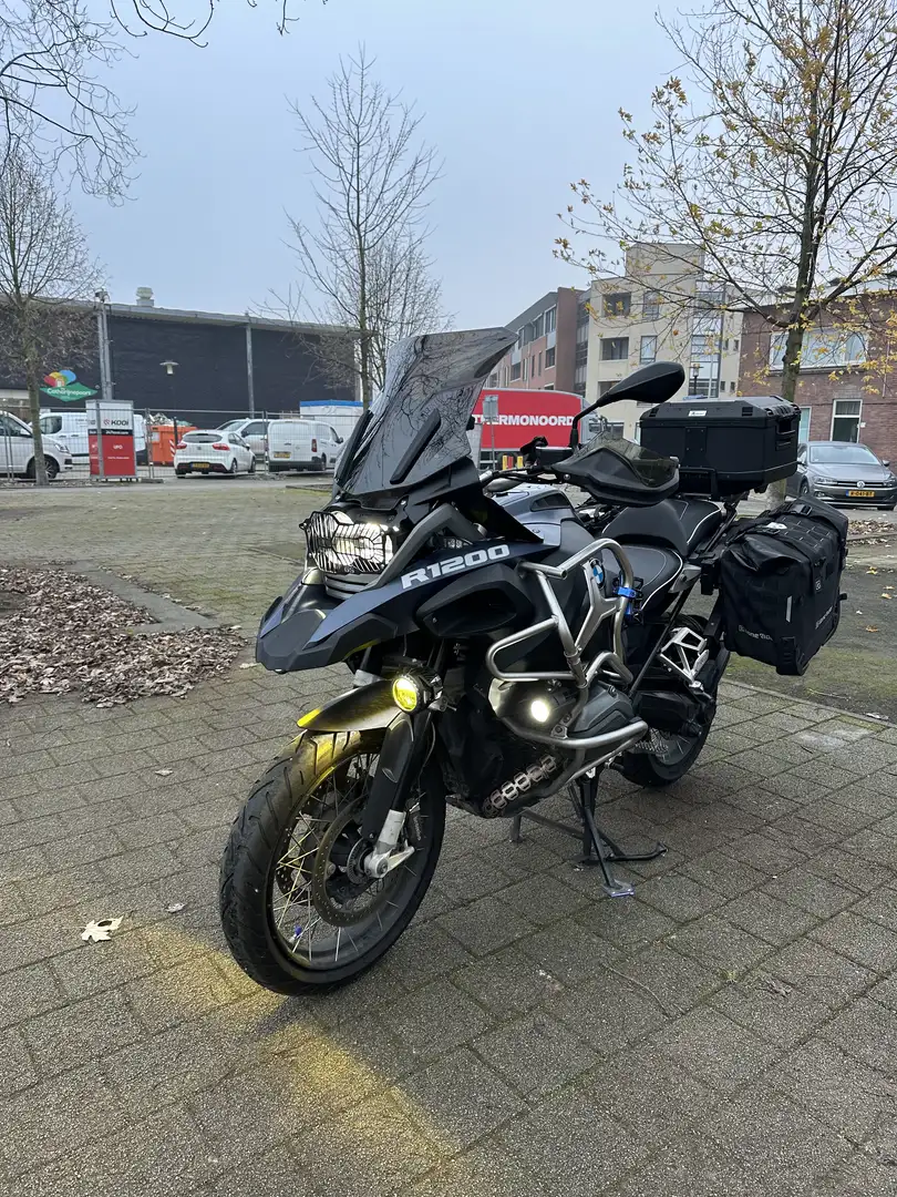 BMW R 1200 GS Adventure - 1