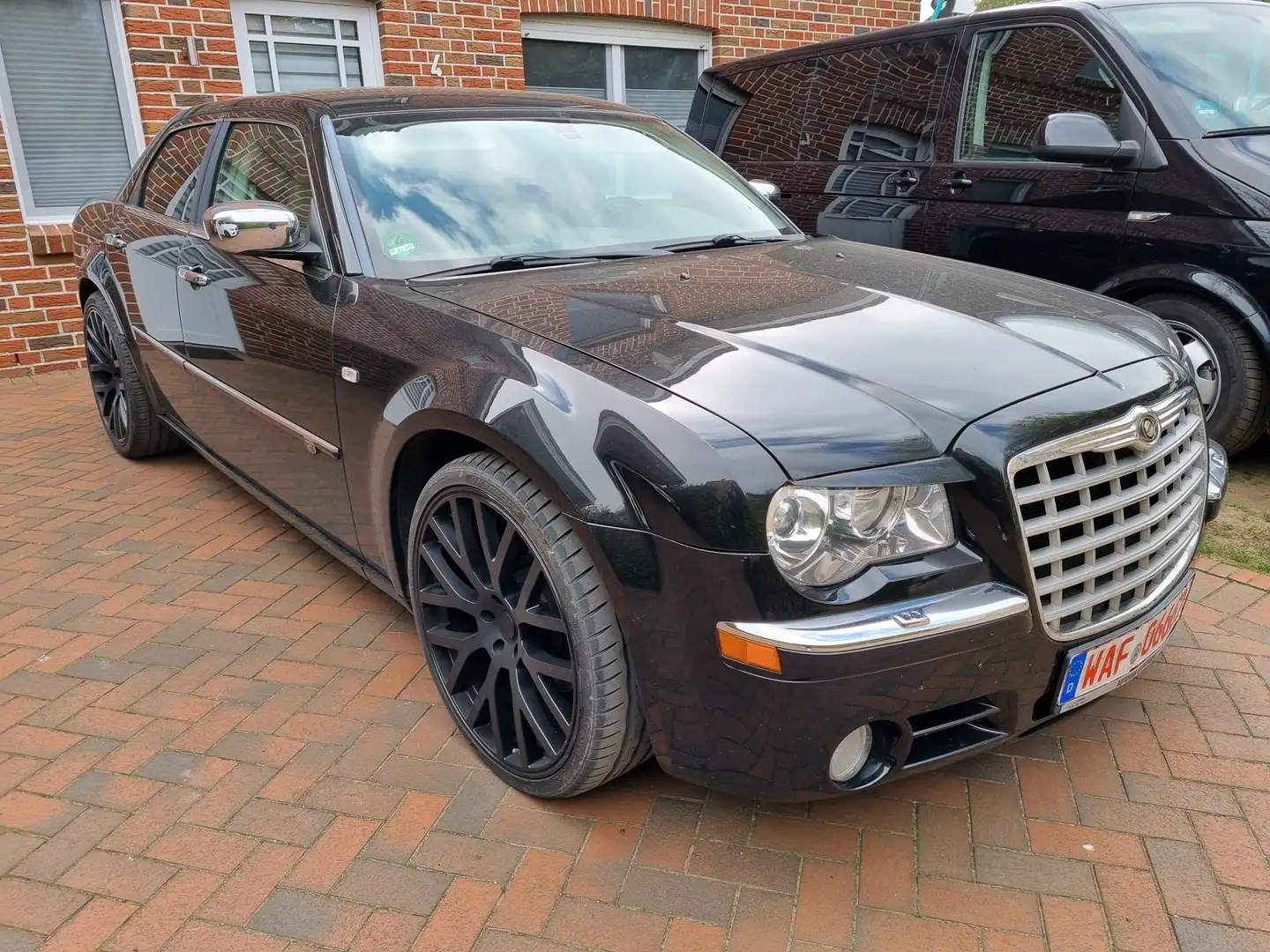 Chrysler 300C 300C 2.7 Automatik Negro - 2