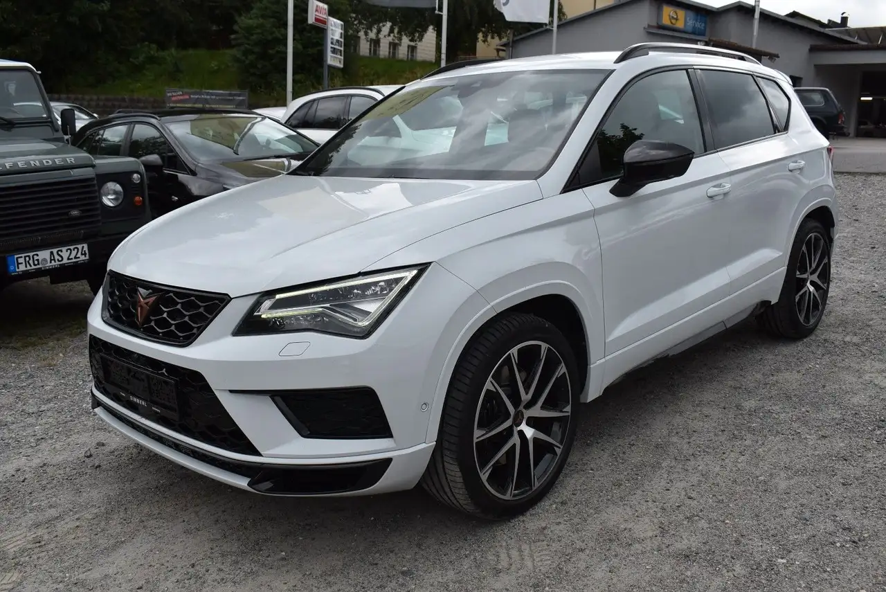 CUPRA Ateca